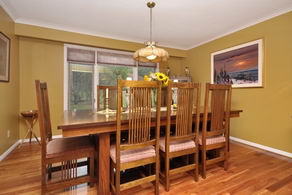 Dining Room - Country homes for sale and luxury real estate including horse farms and property in the Caledon and King City areas near Toronto
